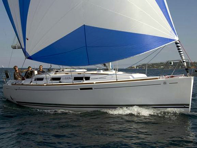 Dufour 325