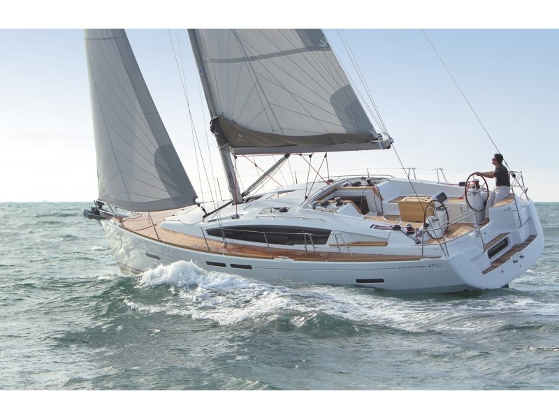 Jeanneau 41DS