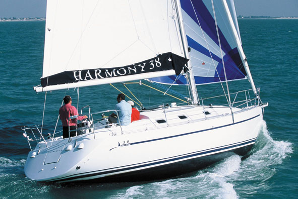 Descartes Harmony 38
