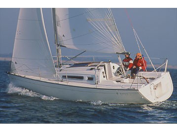 Sun Fast 26