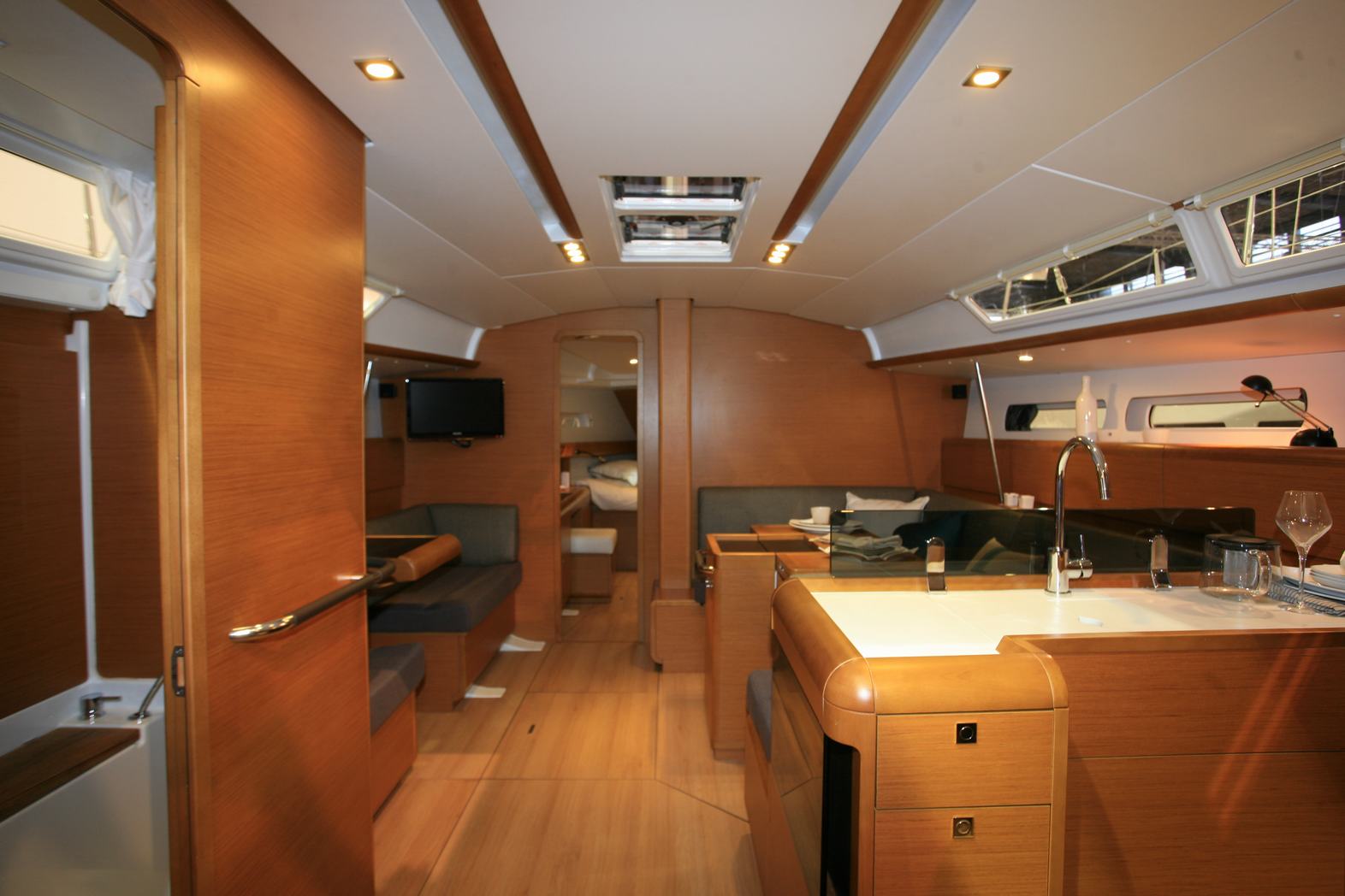 JEANNEAU SO 439