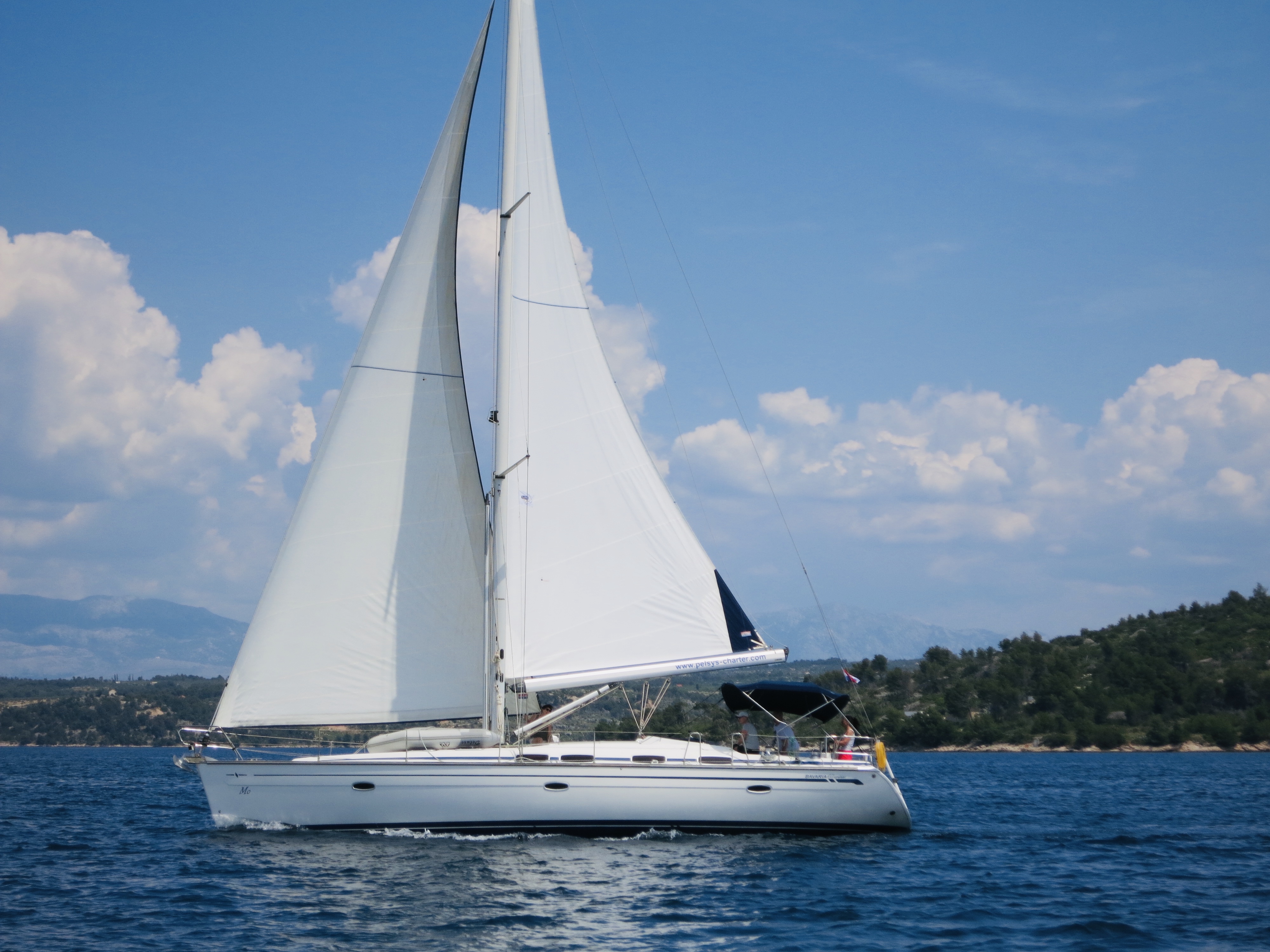 MO Bavaria 46 Cruiser