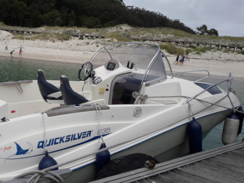 San Lazaro Quicksilver 635 Commander