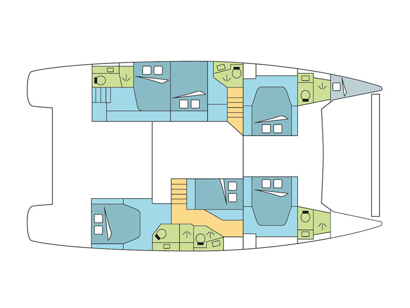 Saba 50 plan/layout