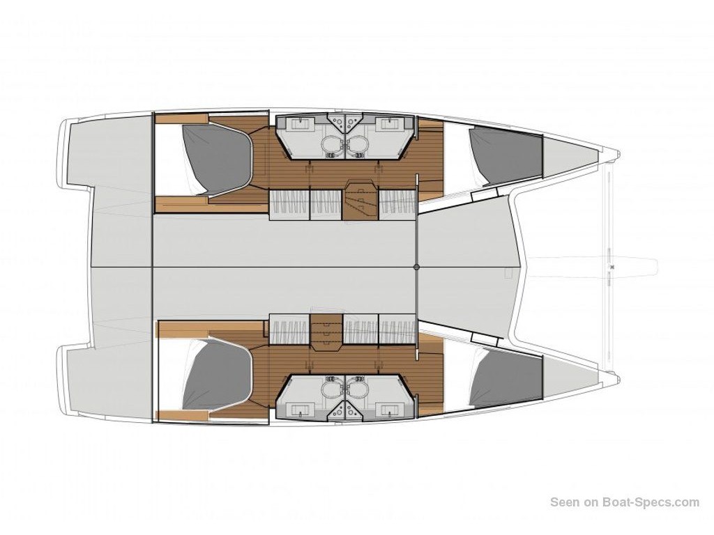 Lucia 40 plan/layout