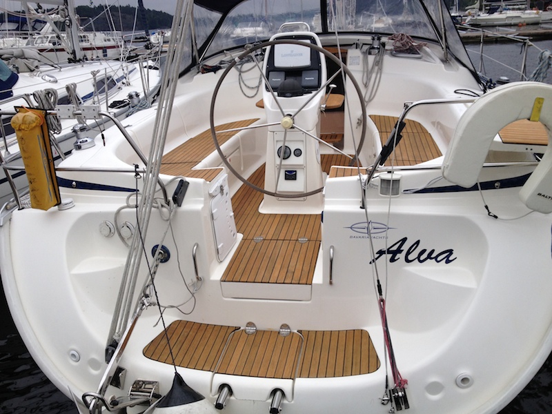 Bavaria 39 Cruiser