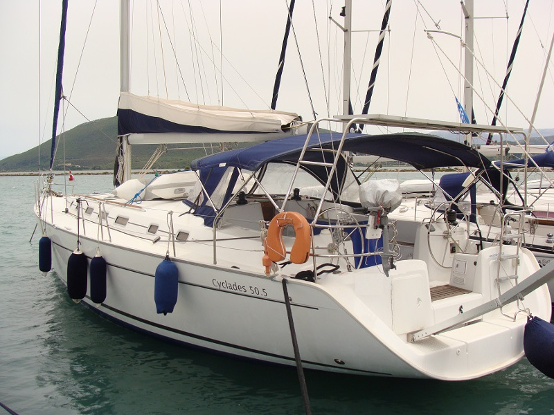 Mousonas Cyclades 50.5