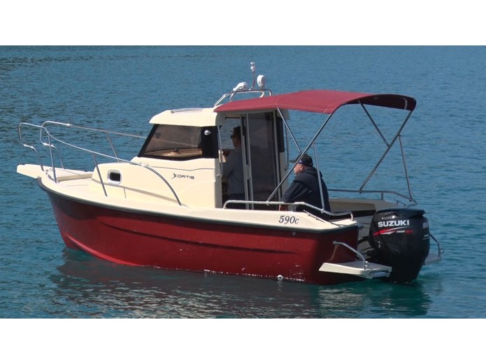 Marin Fortis 590C