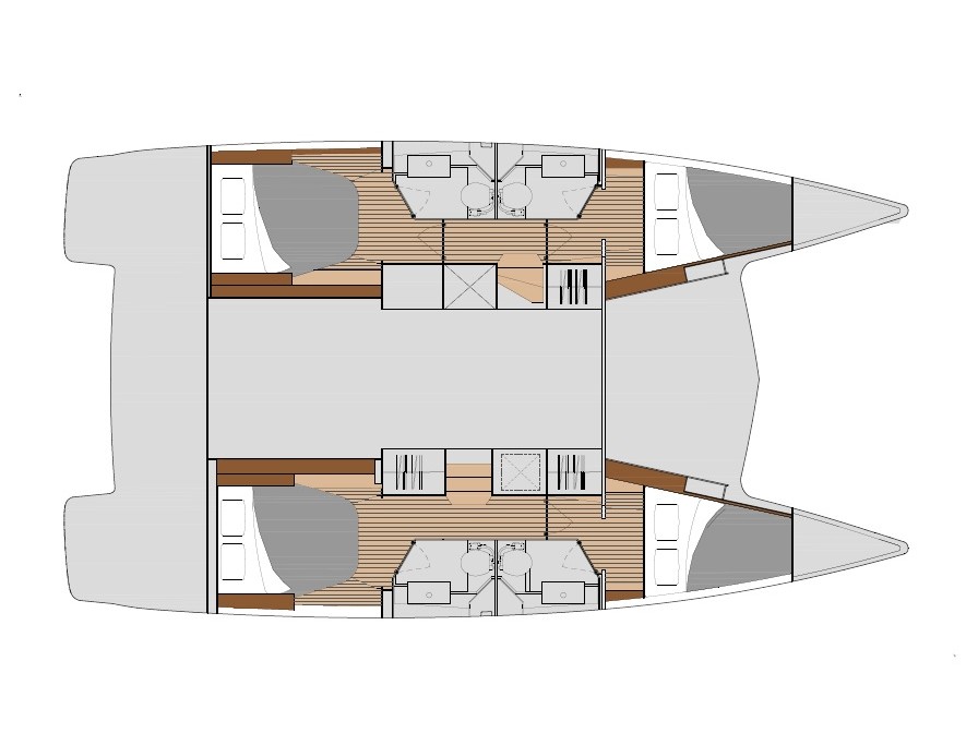 Isla 40 plan/layout