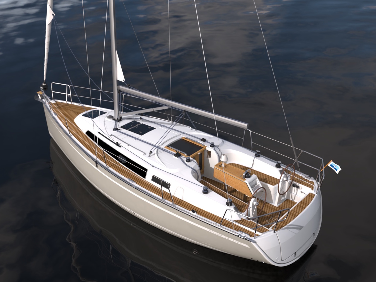 Bavaria Cruiser 34
