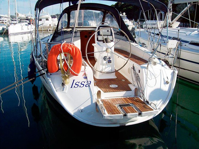 Issa Bavaria 34 C