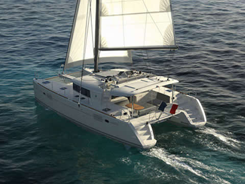 Lagoon 450