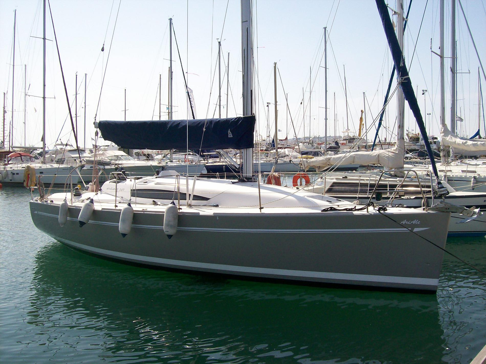 Elan 340