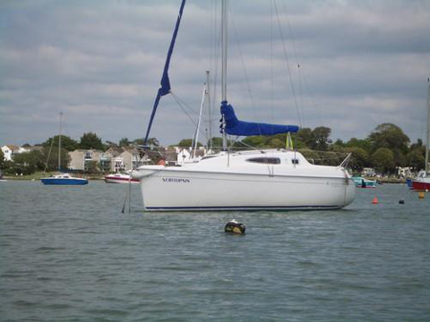 Sun Odyssey 24.2