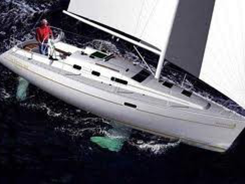Oceanis 323