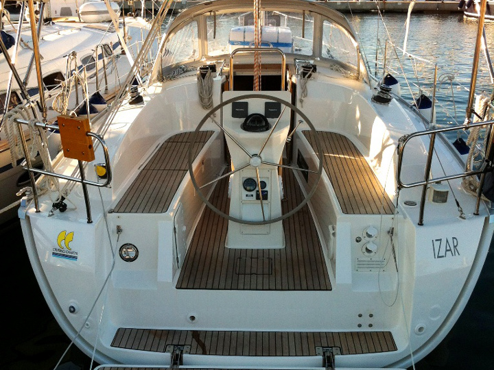 Bavaria Cruiser 32
