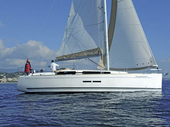 Dufour 375 GL