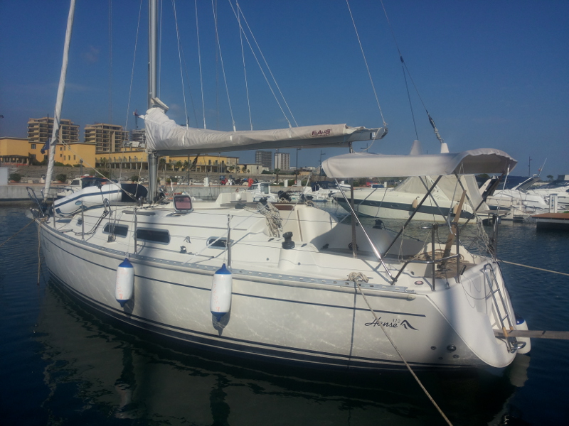 Hanse 312