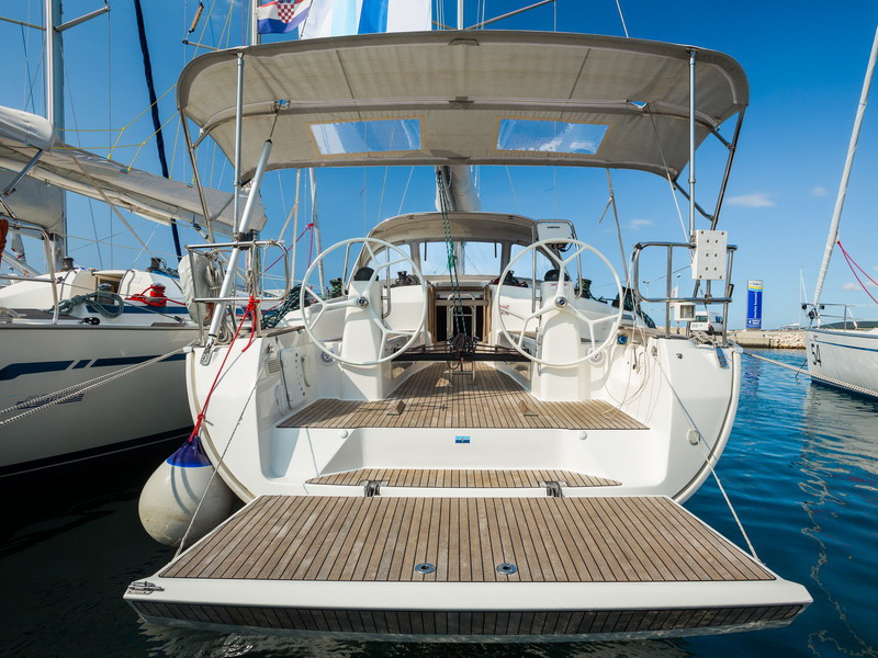 Hurricane 22 Bavaria Cruiser 40S