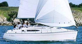 Sun Odyssey 32.2