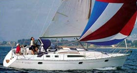 Sun Odyssey 34.2