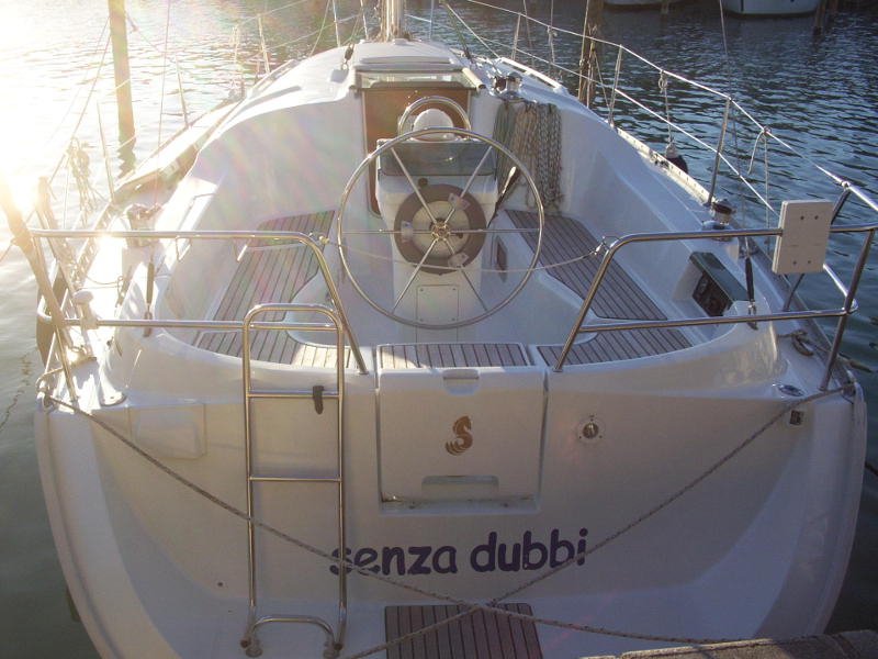 Oceanis 323 