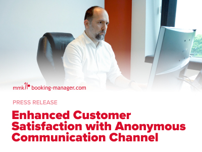 Press Release: Anonymised Communications