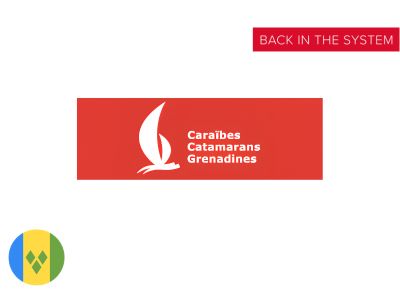 Back in the System: Caraibes Catamarans Grenadines