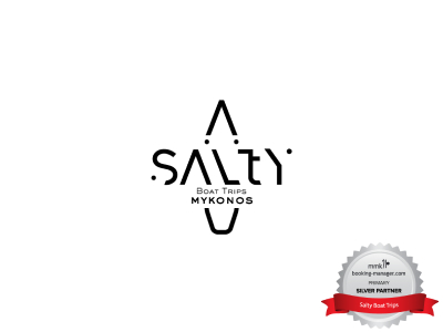 New Silver Partner: Salty Boat Trips