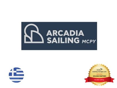 New Golden Partner: Arcadia Sailing