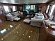Johnson 87 - Johnson 87 Luxury yacht saloon