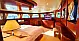 Johnson 87 - Johnson 87 Luxury yacht Cabin