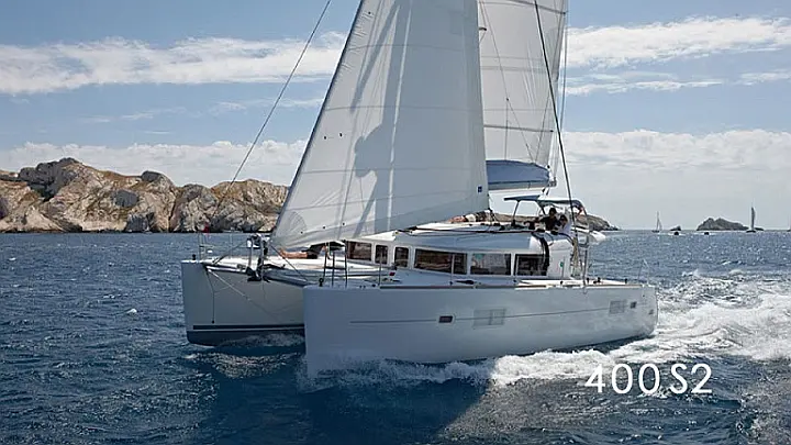 Lagoon 400 S2 - 