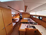 Jeanneau Sun Odyssey 409 - [Internal image]