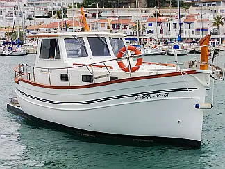 Menorquina Yacht 100 - [External image]