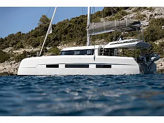 Dufour Catamaran 48 4c+5h - External image