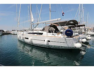 Dufour 460 Grand Large - 5 cabins - [External image]