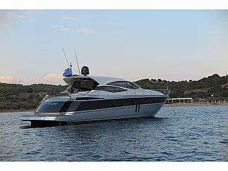Pershing 64 - [External image]