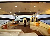Pershing 64 - [Internal image]