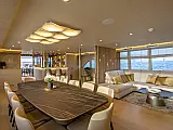Motoryacht Love Story - Internal image