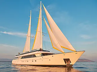 Luxury Sailing Yacht Anima Maris - [External image]