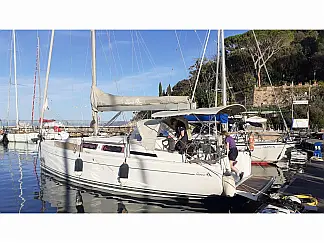 Hanse 345 - External image