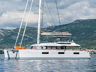 Lagoon 620  - Obrázok exteriéru