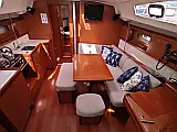 Beneteau 43 - [Internal image]