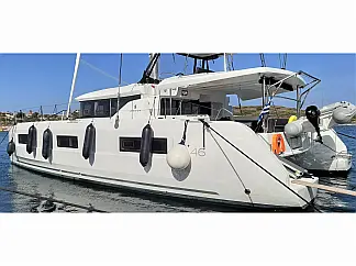 Lagoon 46 Owners Version - [External image]