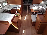 Sun Odyssey 440 (possible to be converted to 3 cabins) - [Internal image]