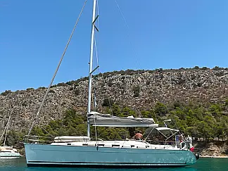 Cyclades 43.4 - [External image]