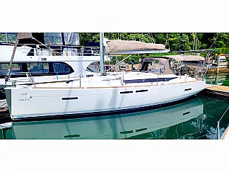 Jeanneau Sun Odyssey 409 - [External image]