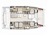 Bali 5.4 - 5 cabins guest - [Layout image]