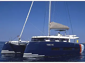 Dufour 48 Catamaran - [External image]